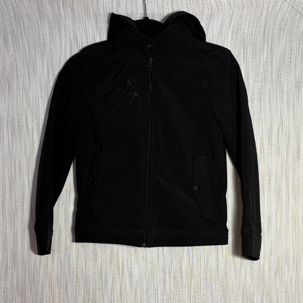 Urban Republic Black Kids Jacket